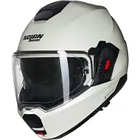 Nolan Modular Helm N120-1 Classico Nobile 320 Perlmutt Glänzend größe M