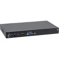 InLine HDMI Videowand Verteiler 1 auf 9, Full-HD, Schwarz, 1080p, 143 mm, 238 mm, 26 mm, 851 g