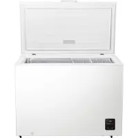 Gorenje Gefriertruhe "FH30DAW", Energieeffizienz: D, silber (weiß), B/H/T: 111,4cm x 84,7cm x 63cm, Gefriertruhen, FastFreeze - schnelles Einfrieren, Inverter Kompressor, Gefriertruhe