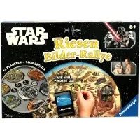 Ravensburger STAR WARS Riesen Bilder-Rallye