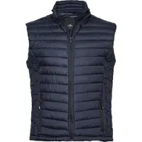 Tee Jays - "Zepelin" Weste für Herren RW10873 (M) (Marineblau)