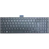 T-ProTek DEUTSCHE-Tastatur Keyboard kompatibel für Toshiba Tecra Z50-C-11V