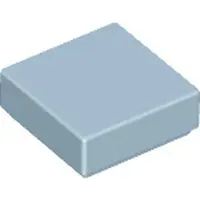 LEGO 250 Stück , Teil Nr. 3070 in Sandblau