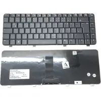 T-ProTek DEUTSCHE - Tastatur für HP Compaq 520 / schwarz