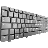 T-ProTek DEUTSCHE - Tastatur für HP Compaq 530 / schwarz