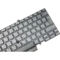 T-ProTek DEUTSCHE - Schwarz Tastatur Keyboard mit Beleuchtung kompatibel für Dell Latitude 14 5410-TFX2D