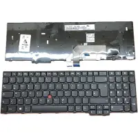 T-ProTek DEUTSCHE-Tastatur Keyboard kompatibel für Lenovo ThinkPad E555 20DH003LGE