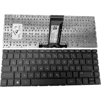 T-ProTek DEUTSCHE - Tastatur kompatibel für HP Pavilion x360 14-cd0000 Serie