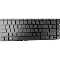 T-ProTek DEUTSCHE - Tastatur kompatibel für HP Pavilion x360 14-cd0100ng (4KF82EA)