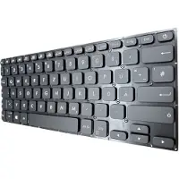 T-ProTek DEUTSCHE-Tastatur Keyboard kompatibel für Asus VivoBook S14 S430FA-EB101T