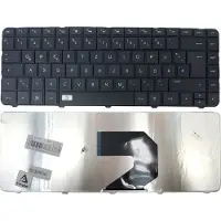 T-ProTek DE - Schwarz Tastatur Keyboard kompatibel für HP Pavilion G6-1032eg, G6-1080eg