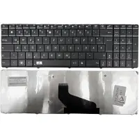 T-ProTek DEUTSCHE - Schwarz Tastatur Keyboard version 4 kompatibel für ASUS G51, G51J, G51V