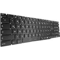 T-ProTek DEUTSCHE - Tastatur Keyboard Schwarz kompatibel für MSI GS60 2PCi581 0016H2-SKU4
