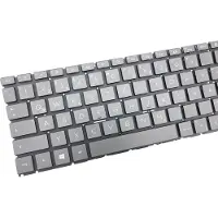 T-ProTek DEUTSCHE - Tastatur Schwarz mit Beleuchtung kompatibel für HP Pavilion 15-eg0176ng (4H3D2EA)