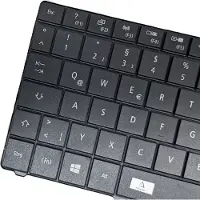 T-ProTek DE - Schwarz Tastatur Keyboard version 1 kompatibel für Acer Aspire 7551, 7551G
