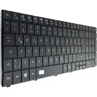 T-ProTek DE - Schwarz Tastatur Keyboard version 1 kompatibel für Acer Aspire 5750, 5750G