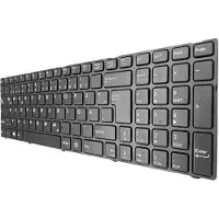 T-ProTek DEUTSCHE-Tastatur Keyboard kompatibel für Medion Akoya E7225T (MD 98557)