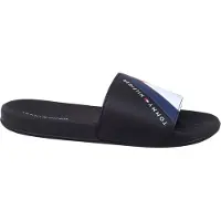 Tommy Hilfiger Schuhe Flag Pool Slide, T3B0322731172999