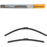 Continental AQUACTRL2 Scheibenwischer Set Vorne 650mm/480mm für FORD MONDEO IV Turnier (BA7) für BMW 5 Touring (G31) 5 Limousine (G30, F90)
