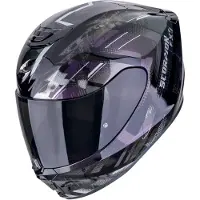 Scorpion Exo-391 Clutter Integralhelm