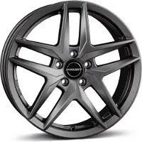 BORBET Felge Z 8.0x19 ET30 5x112 GREYM für Toyota Supra5x112 GREYM für Toyota Supra Aluräder