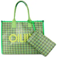 Oilily Sheila Shopper mit bag in a bag- maatOne size