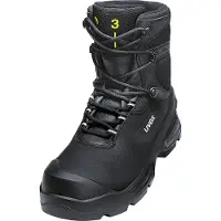 Uvex Sicherheitsstiefel 3 S3L 68772 Gr. 43 schwarz