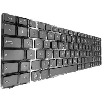 T-ProTek DEUTSCHE - Tastatur Keyboard kompatibel für Asus N61VN-JX038V