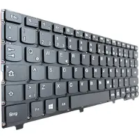 T-ProTek DE Tastatur Keyboard ohne Rahmen kompatibel für Lenovo IdeaPad 100S-11IBY 80R20072SP