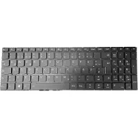 T-ProTek DEUTSCHE - Tastatur Keyboard ohne Rahmen mit Beleuchtung kompatibel für Lenovo IdeaPad 110-15IBR