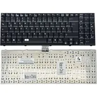 T-ProTek DE - Schwarz Tastatur Keyboard kompatibel für Medion AKOYA MD98360, MD 98360 Serie
