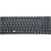 T-ProTek DEUTSCHE - Schwarz Tastatur Keyboard kompatibel für Medion Akoya P6615, P6617 Series