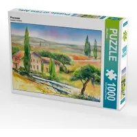 CALVENDO Provence 1000 Teile Puzzle quer 640x480mm, Krause Jitka; 7420693