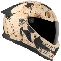 Bogotto Rapto Skull Helm