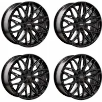 CARMANI 4 Felgen 26 Max 9.0x20 ET35 5x112 SW für Cupra Ateca Formentor Tavascan