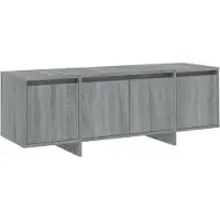 Sonstiges TV-Schrank Grau Sonoma 120x30x40,5 cm Holzwerkstoff