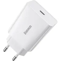 Baseus Speed Mini, Drinnen, AC, 12 V, Weiß