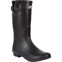 Trespass Damen Gummistiefel Damon TP140 (38 EU) (Schwarz)