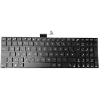 T-ProTek DEUTSCHE - Tastatur Keyboard ohne Rahmen version 4 kompatibel für ASUS X551CA