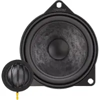Eton UG BMW 10 CN U | Ultimatives 10cm 2-Wege Plug & Play BMW Center-System im N-Korb