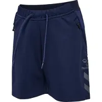 Hummel Cima 2.0 Damen Shorts Blau S Mann Blau S