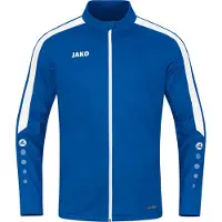 Jako Herren Polyesterjacke Power 9323-400 M - Royal - M
