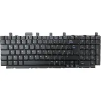 T-ProTek DEUTSCHE - Tastatur / Schwarz für HP Pavilion dv8339us