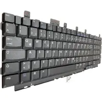 T-ProTek DEUTSCHE - Tastatur / Schwarz für HP Pavilion dv8178ea