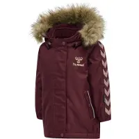 Hummel Winterjacke - Tex - hmlCanyon - Windsor Wine - - 1 Jahr (80) - Winterjacken