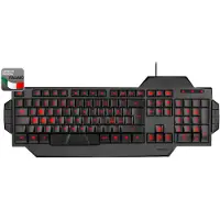 Speedlink RAPAX Gaming Tastatur Schwarz IT Layout