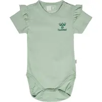 Hummel Talya Ruffle Kurzärmeliger Body
