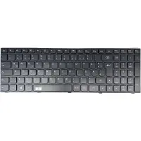 T-ProTek DEUTSCHE - Schwarz Tastatur Keyboard kompatibel für IBM Lenovo IdeaPad G50, G50-45