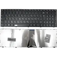 T-ProTek DEUTSCHE - Schwarz Tastatur ohne Beleuchtung kompatibel für Lenovo G41-25, G41-35
