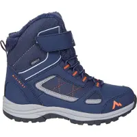 MCKINLEY Kinder Après-Stiefel Maine MID WI AQB J MELANGE/GREY DARK